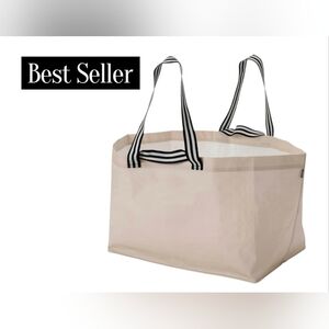 NWOT IKEA GORSNYGG Large Shopping Tote Bag